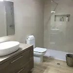 Duplex Soleado, Calle Corrida, Casco Antiguo شقة خيخون