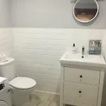 Duplex Soleado, Calle Corrida, Casco Antiguo شقة