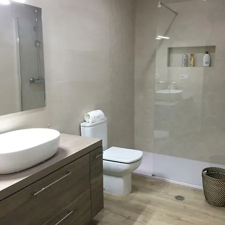 Duplex Soleado, Calle Corrida, Casco Antiguo Appartement Gijón