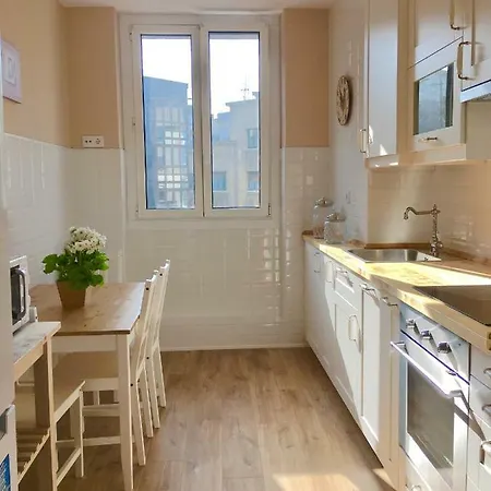 Appartement Duplex Soleado, Calle Corrida, Casco Antiguo Gijón