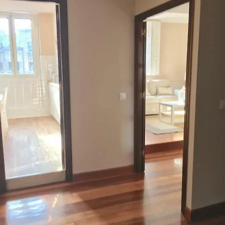 Duplex Soleado, Calle Corrida, Casco Antiguo Appartement Gijón