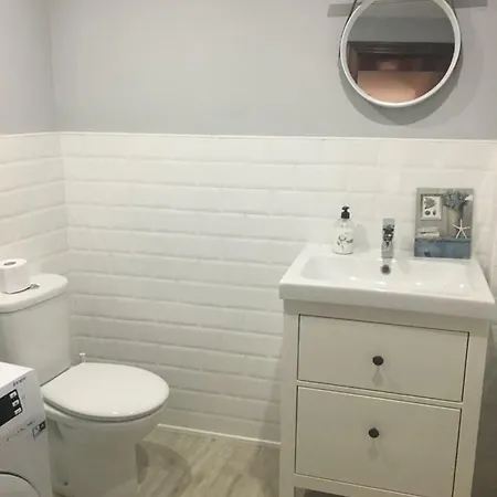 Duplex Soleado, Calle Corrida, Casco Antiguo アパート