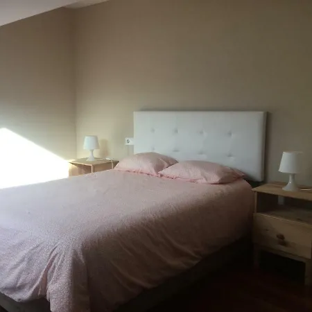 Duplex Soleado, Calle Corrida, Casco Antiguo ヒホン